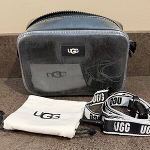 UGG Janey II Clear Crossbody Bag